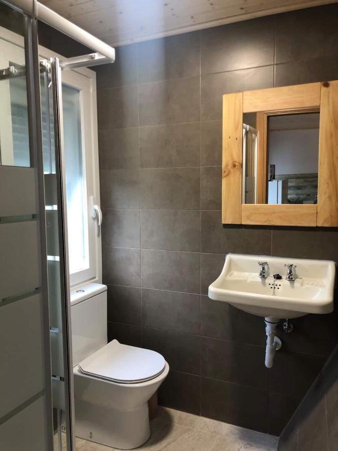 Apartamento Rural Con Increibles Vistas Montederramo Екстериор снимка
