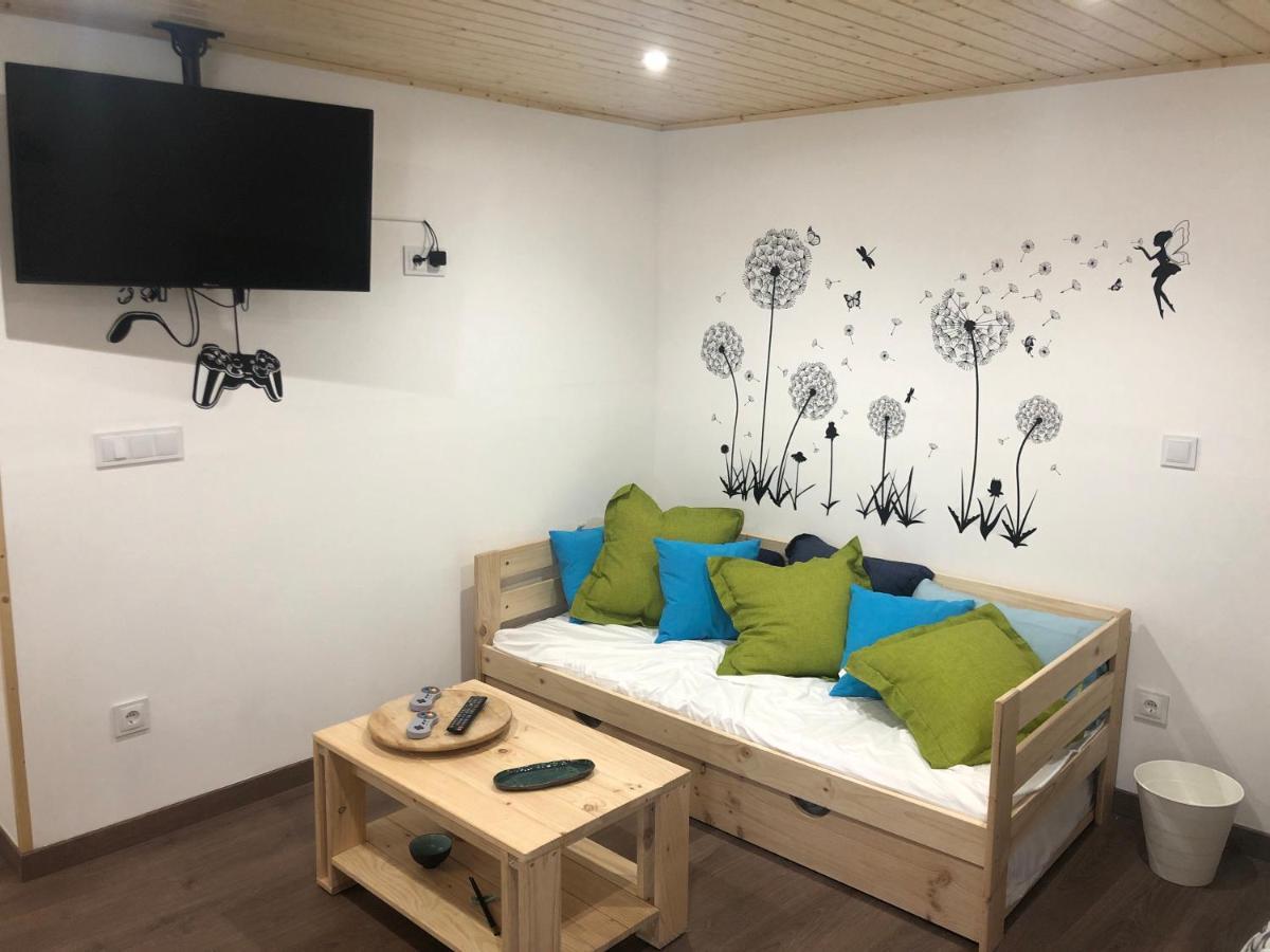 Apartamento Rural Con Increibles Vistas Montederramo Екстериор снимка